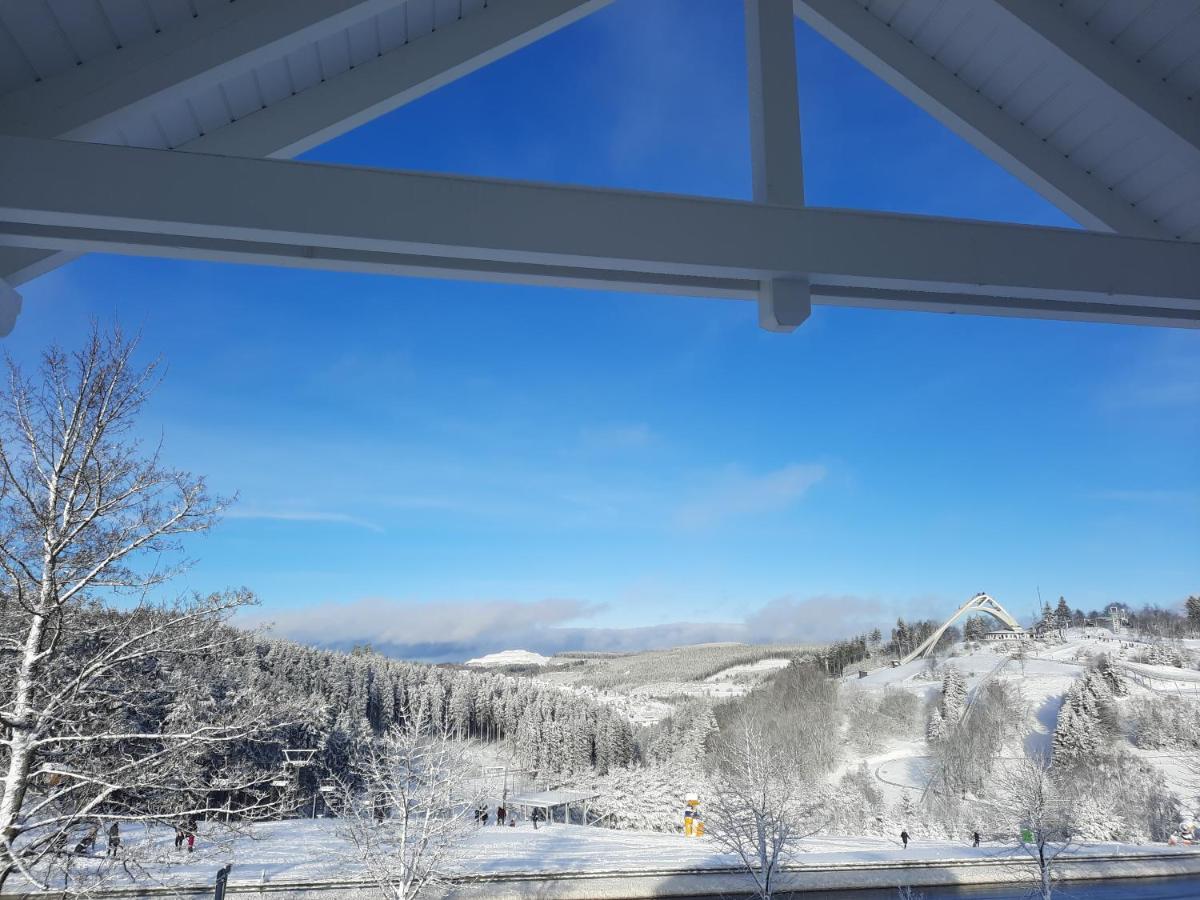 Vakantiehuiswinterberg Extérieur photo